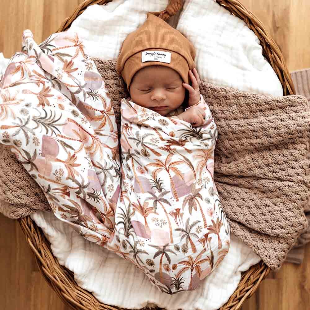 Snuggle Hunny Organic Muslin Wrap Swaddle Wraps