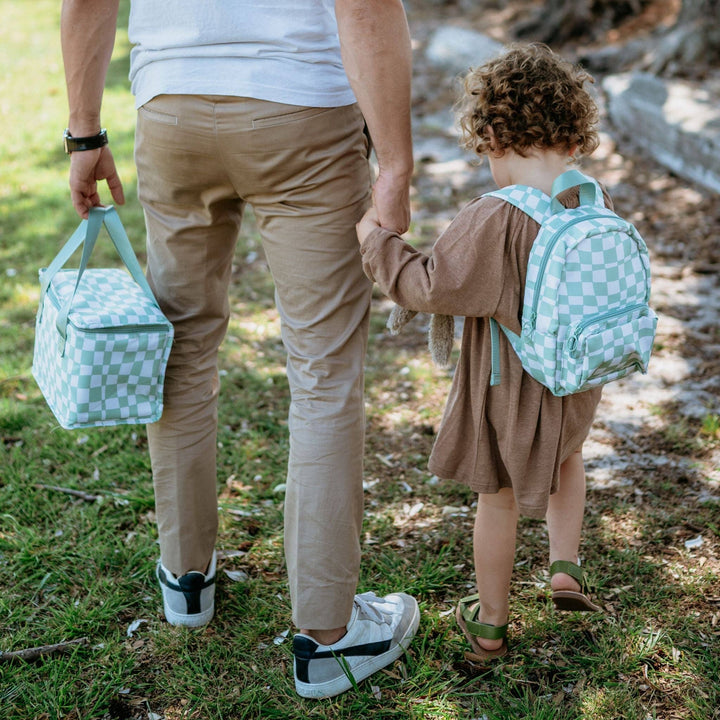 Parker mini backpack