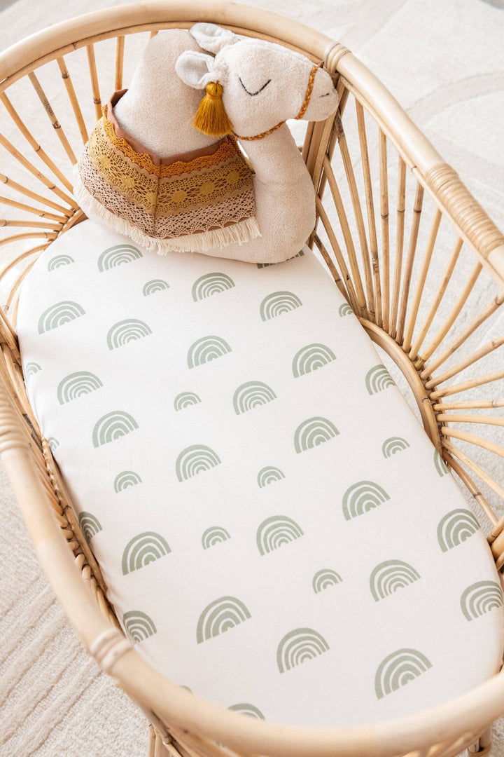 Organic Change Pad/Bassinet Sheet