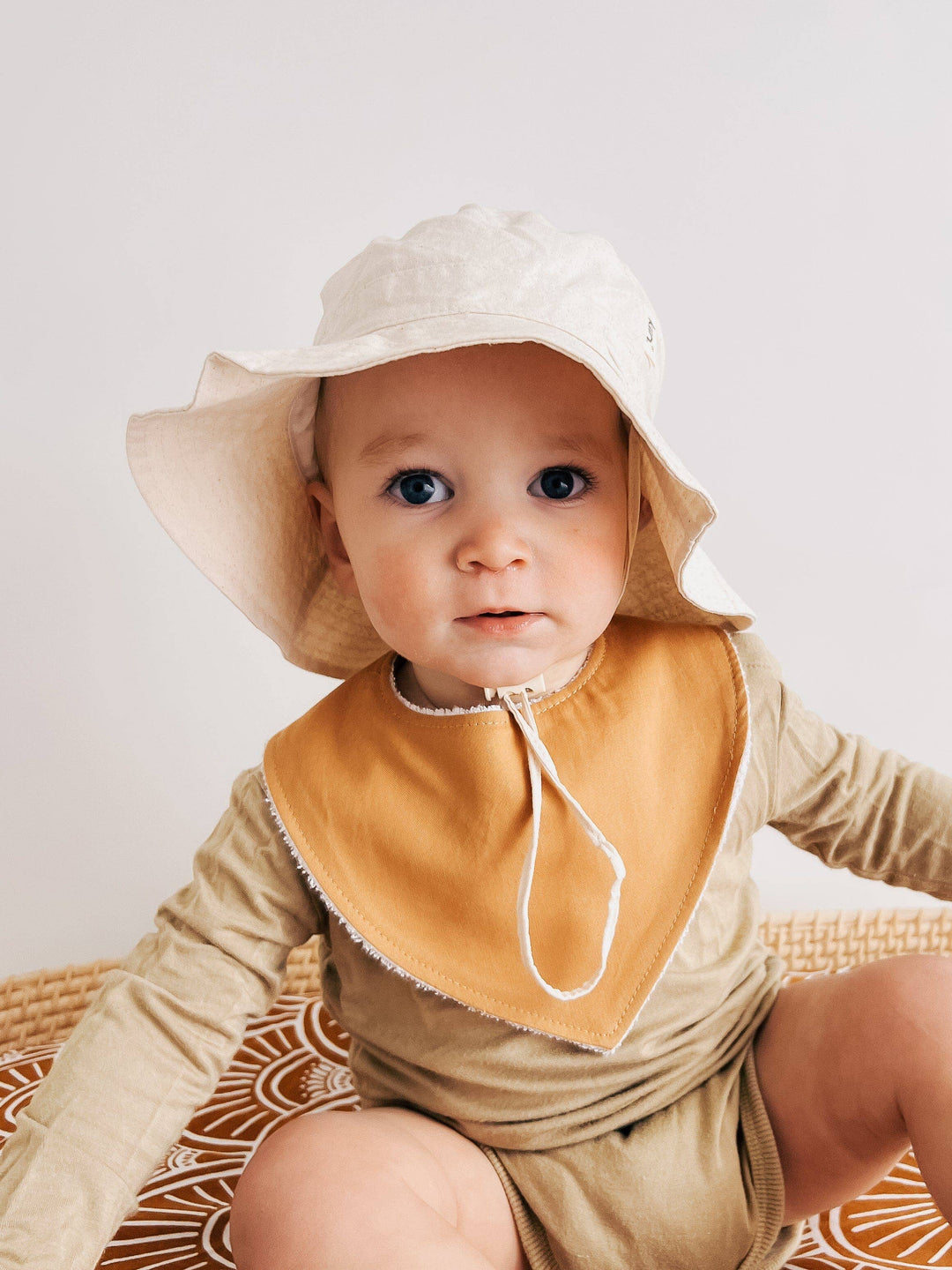 Cotton Sun Hat