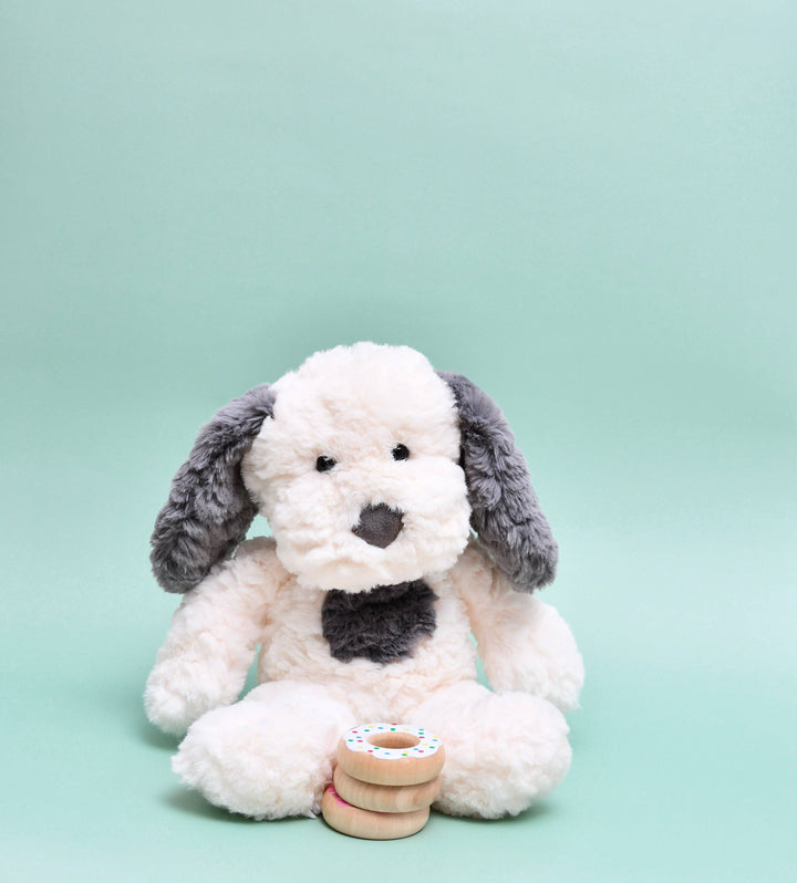 Petite Vous Henry the Dog Soft Toy