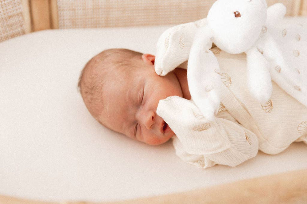 Bamboo for Baby | Gifts & Toys I Organic Baby Sheets Noosa Bed Body Baby