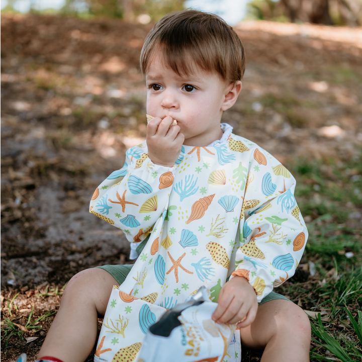 Sailor bib