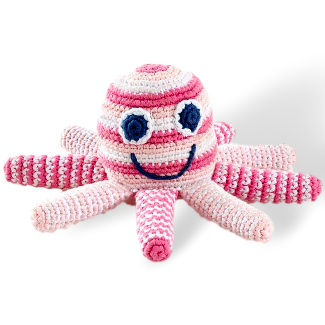 Octopus Rattle