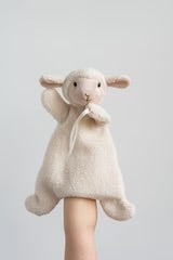 Sophie the Sheep Hoochy Coochie puppet