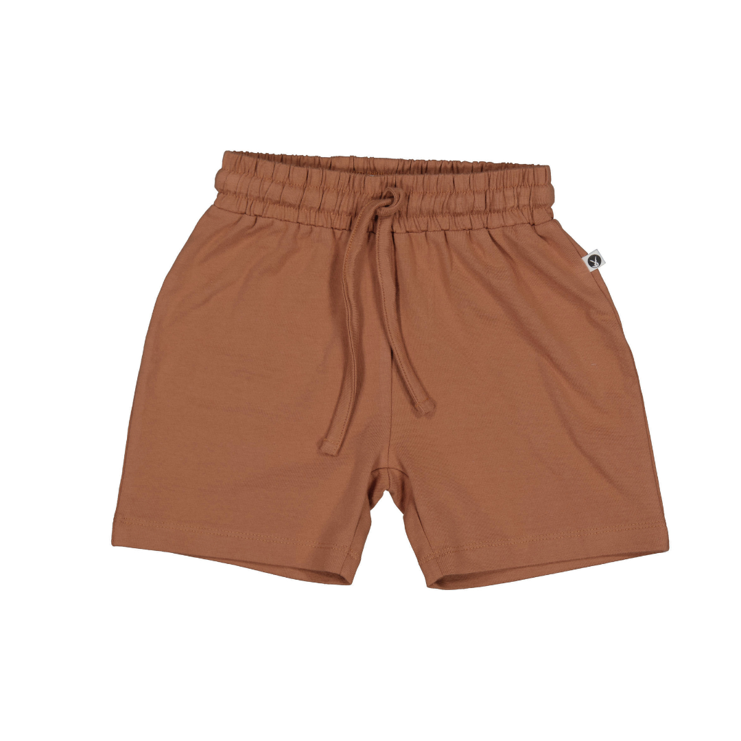 SS24/25 Leo Shorts - Tan