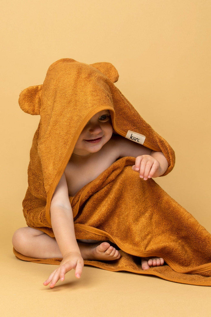 Hooded Towel