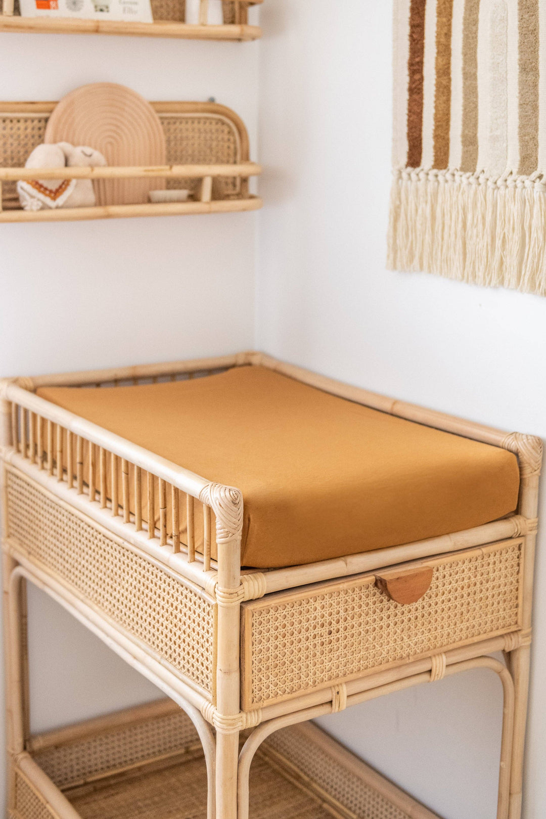 Organic Change Pad/Bassinet Sheet