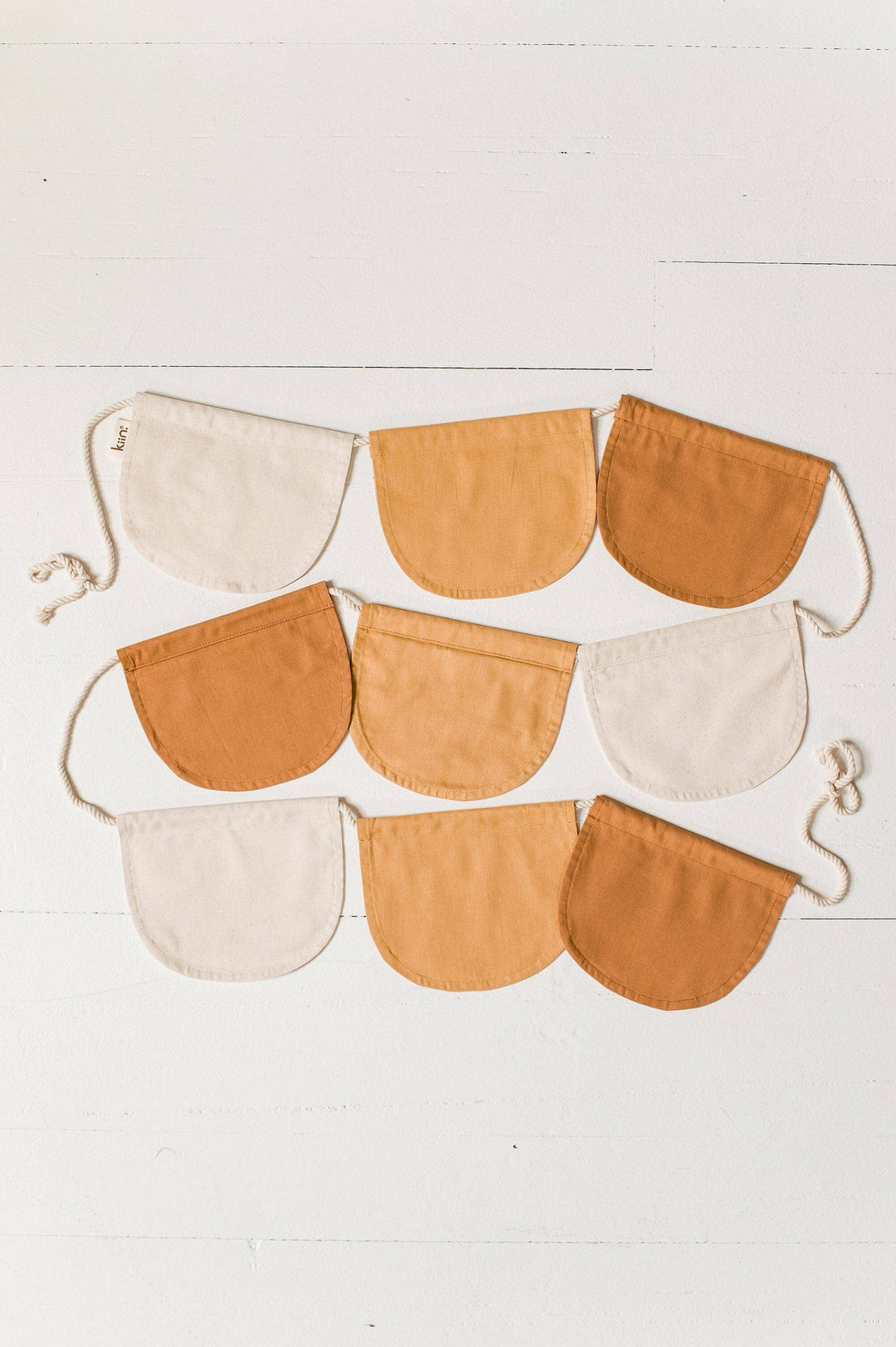 Cotton Arch Bunting