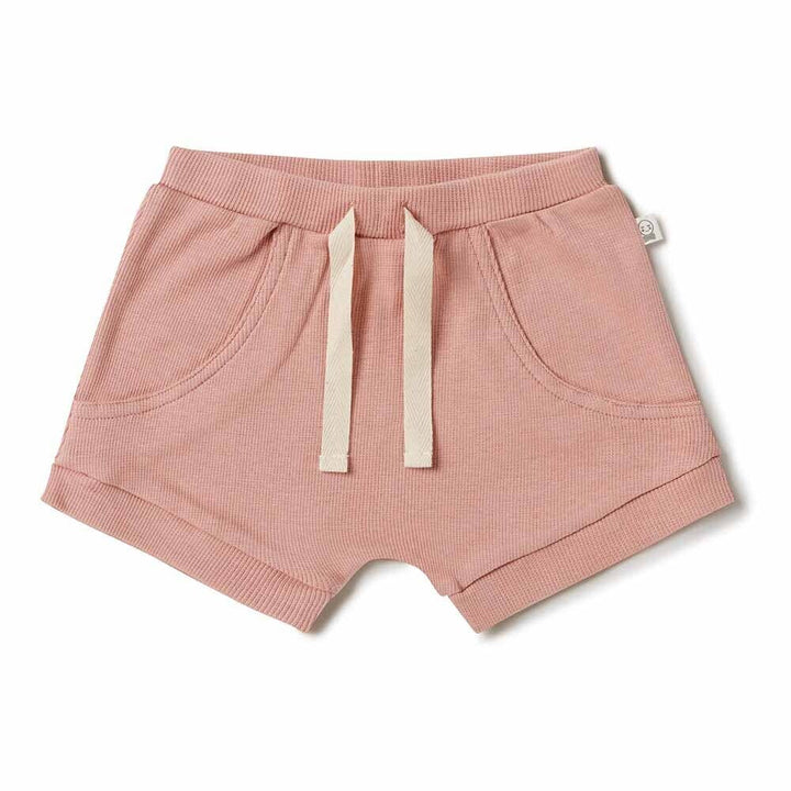 Rose Organic Shorts