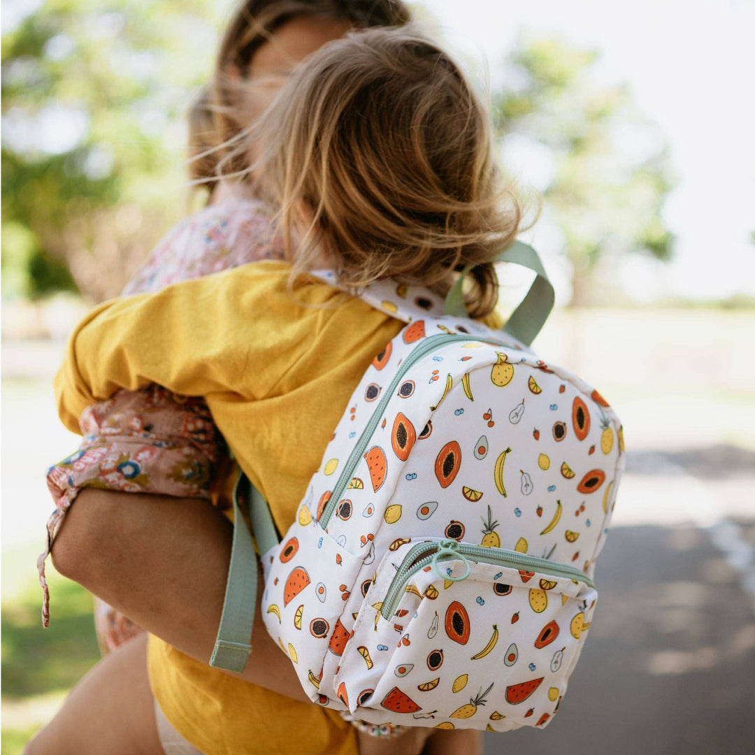 Clementine mini backpack