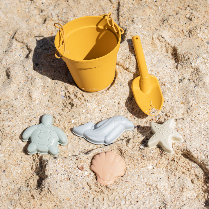 Beach toys set