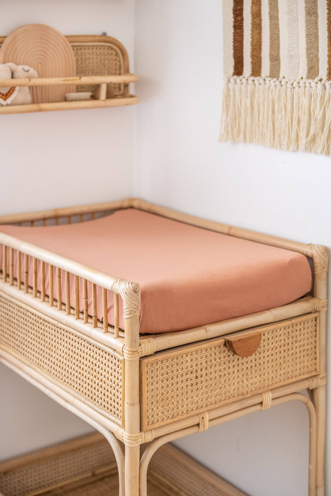 Organic Change Pad/Bassinet Sheet