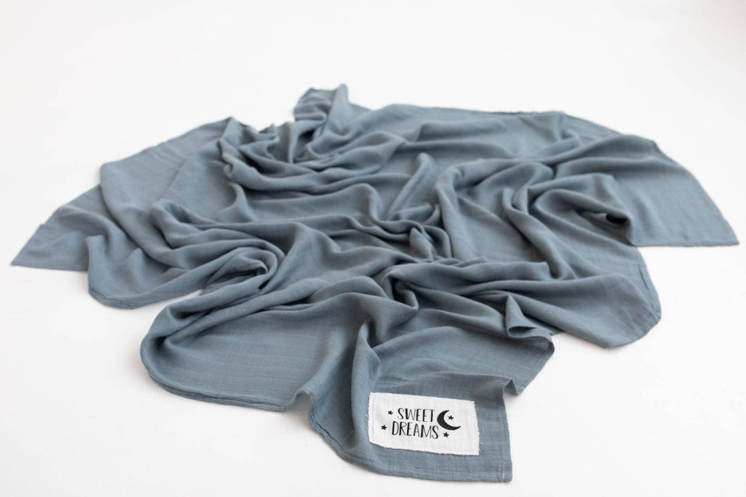 Sweet Dreams Mist Muslin Swaddle