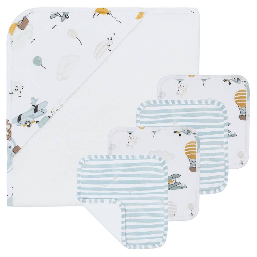 Bamboo for Baby | Gifts & Toys I Organic Baby Sheets Noosa Bed Body Baby