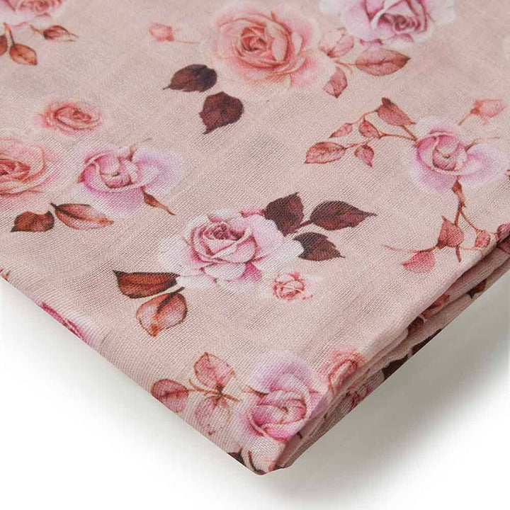 Blossom Organic Muslin Wrap