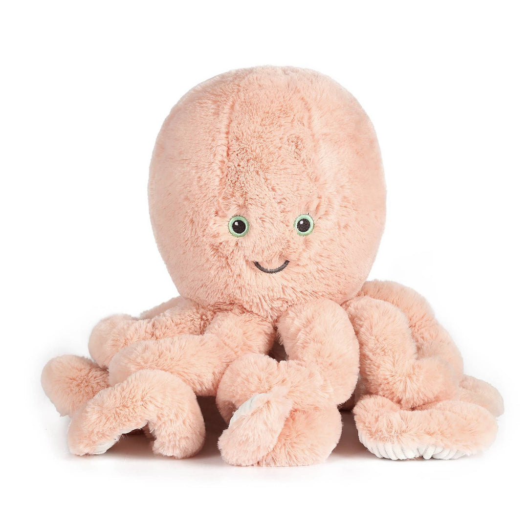 Cove Octopus Pink Soft Toy 15"/ 38 cm