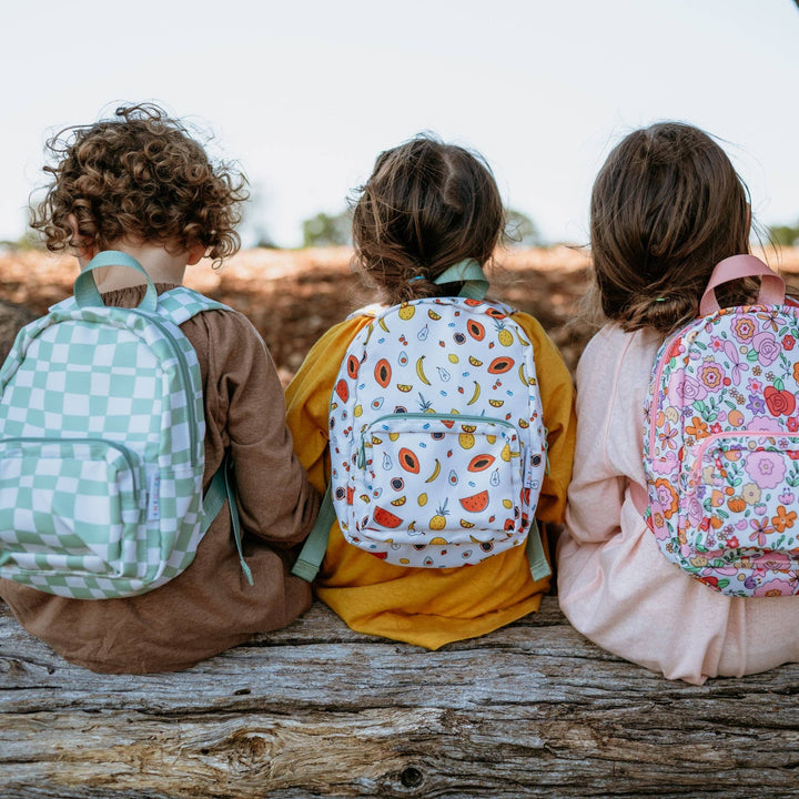 Clementine mini backpack