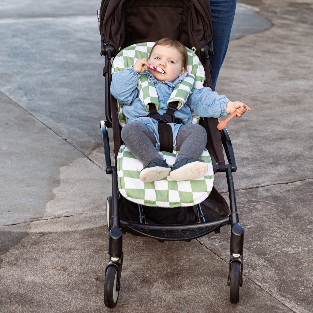 Parker pram liner