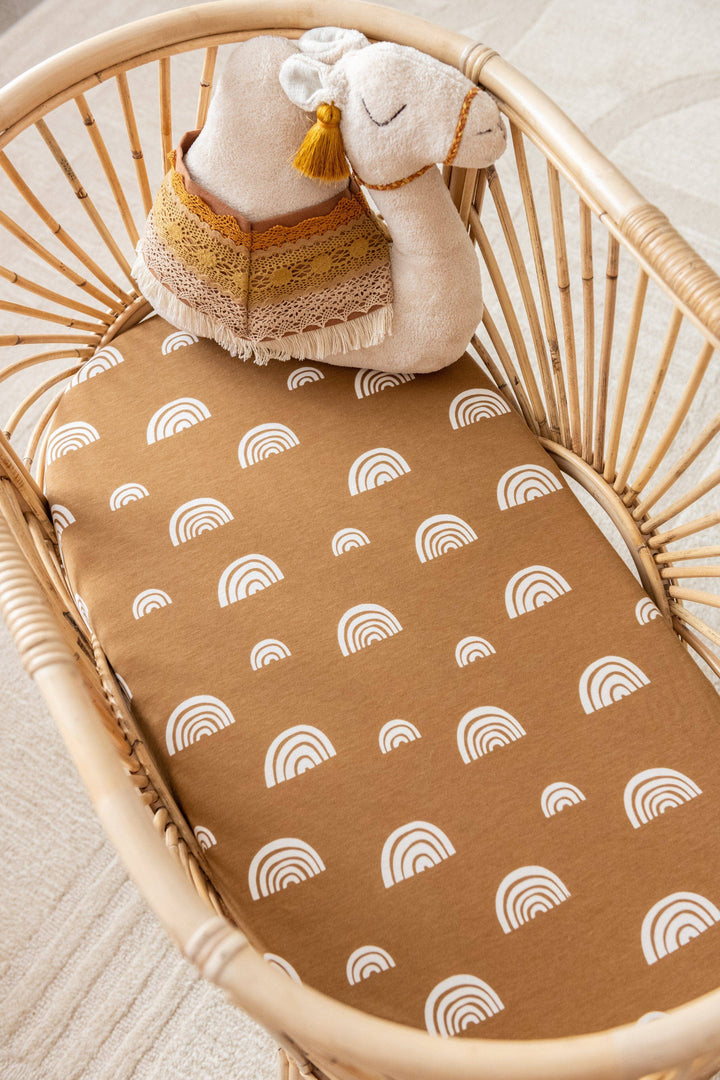 Organic Change Pad/Bassinet Sheet