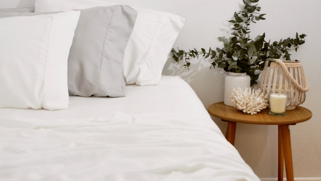 100% Organic Bamboo Bed sheet sets