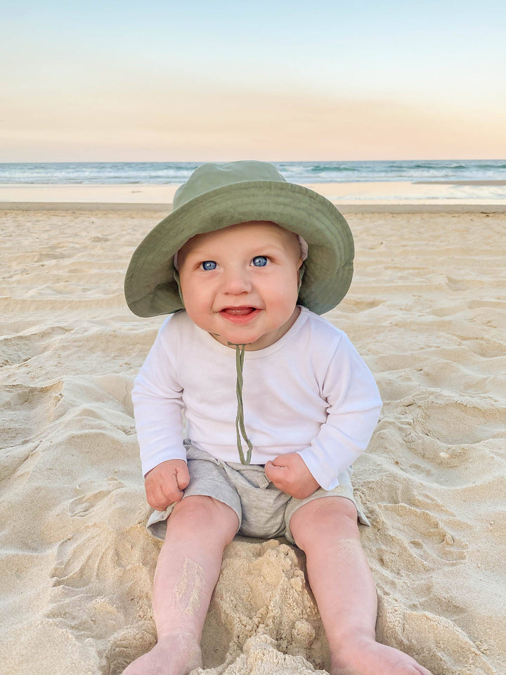 Cotton Sun Hat