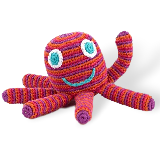 Octopus Rattle