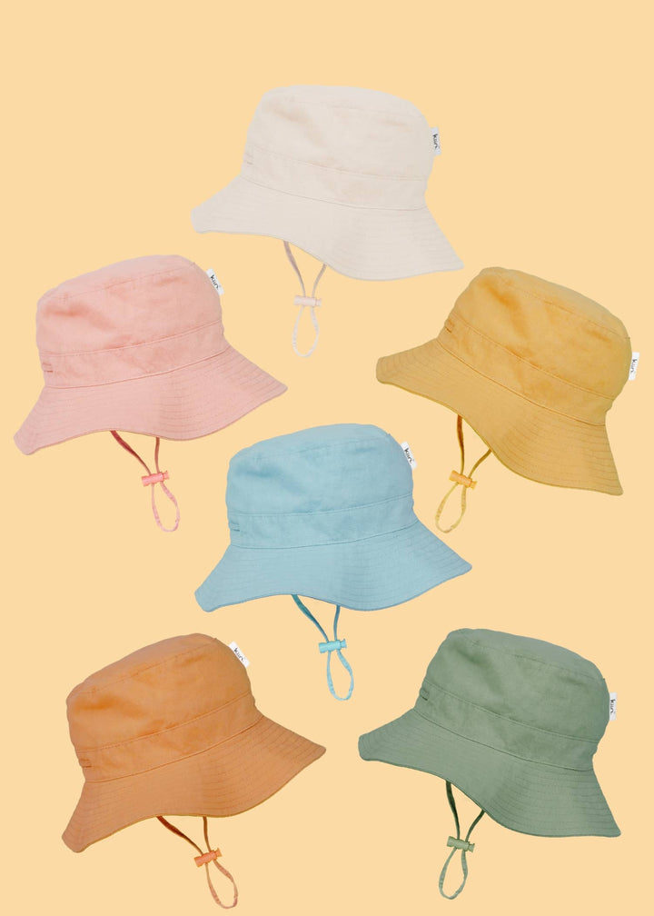 Cotton Sun Hat