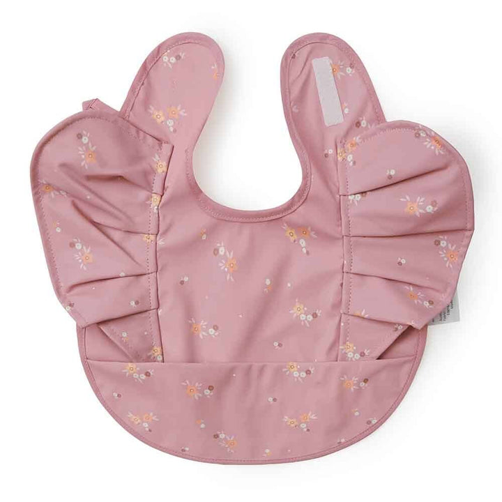 Daisy Frill Snuggle Bib