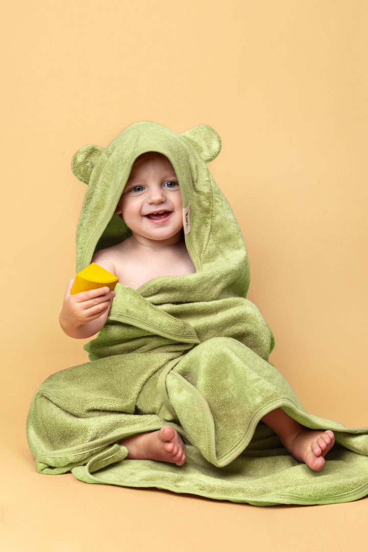 Hooded Towel