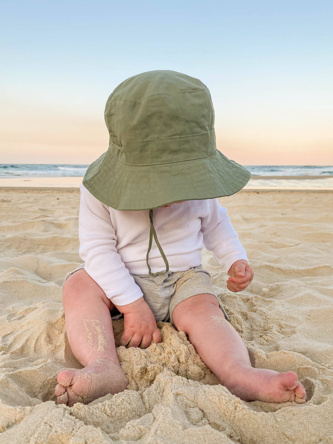 Cotton Sun Hat