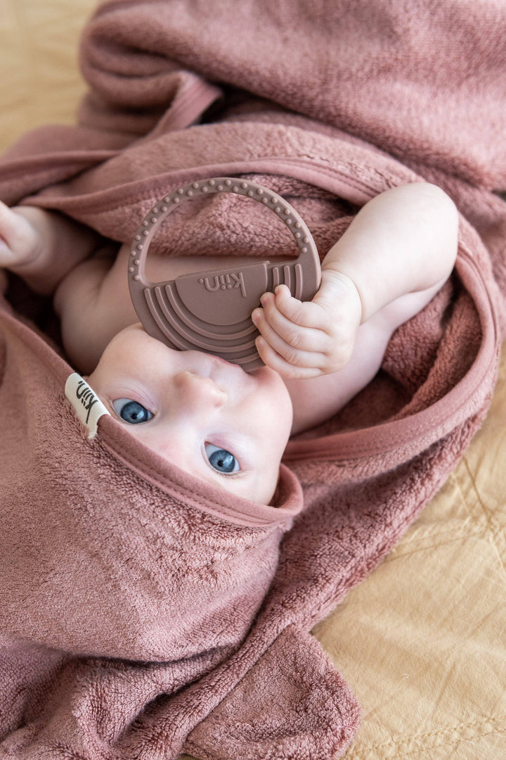 Hooded Towel