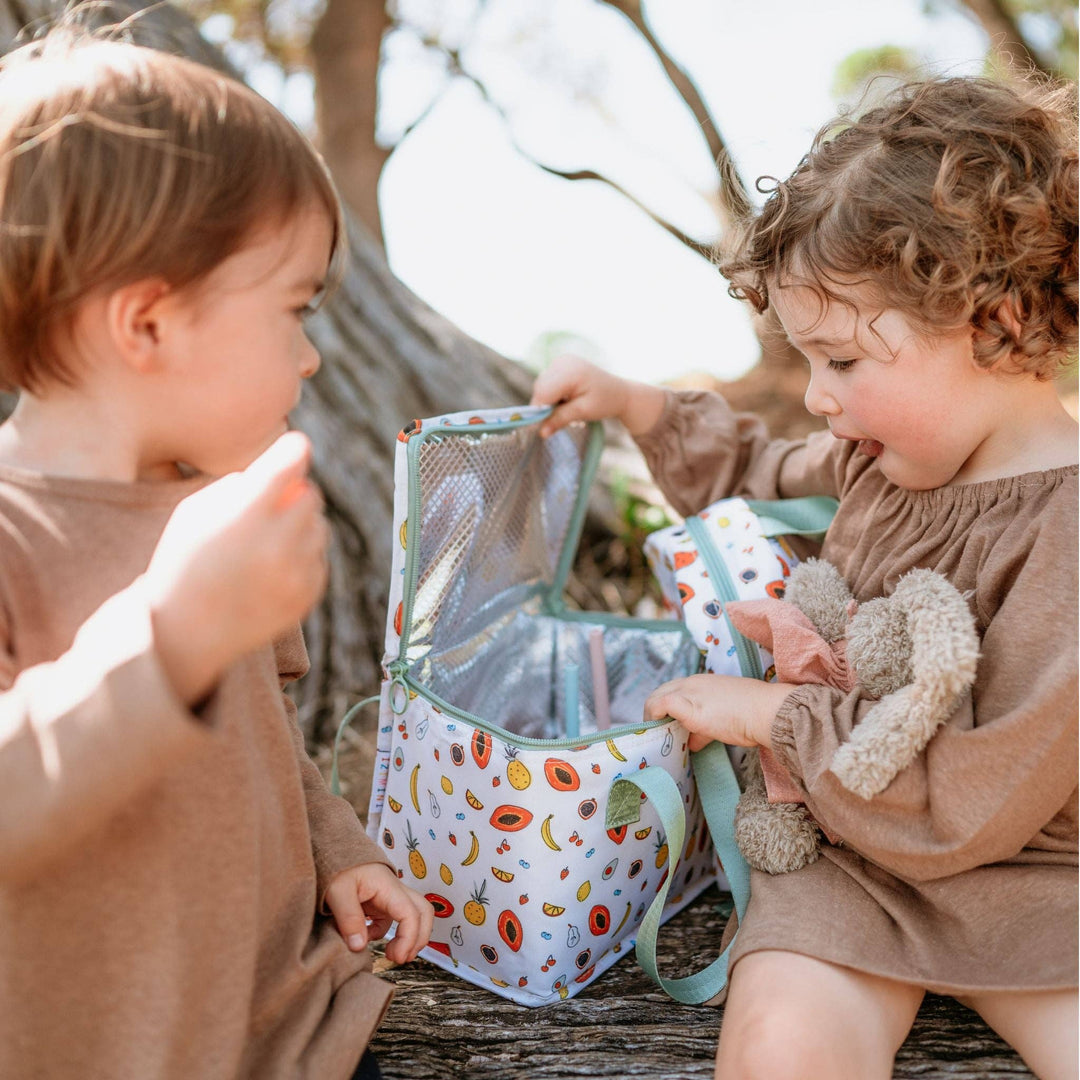 Clementine lunch bag