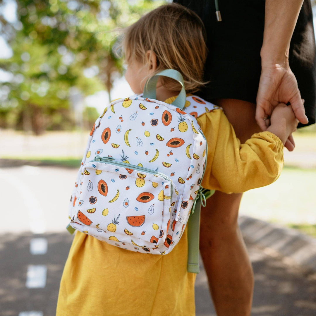 Clementine mini backpack