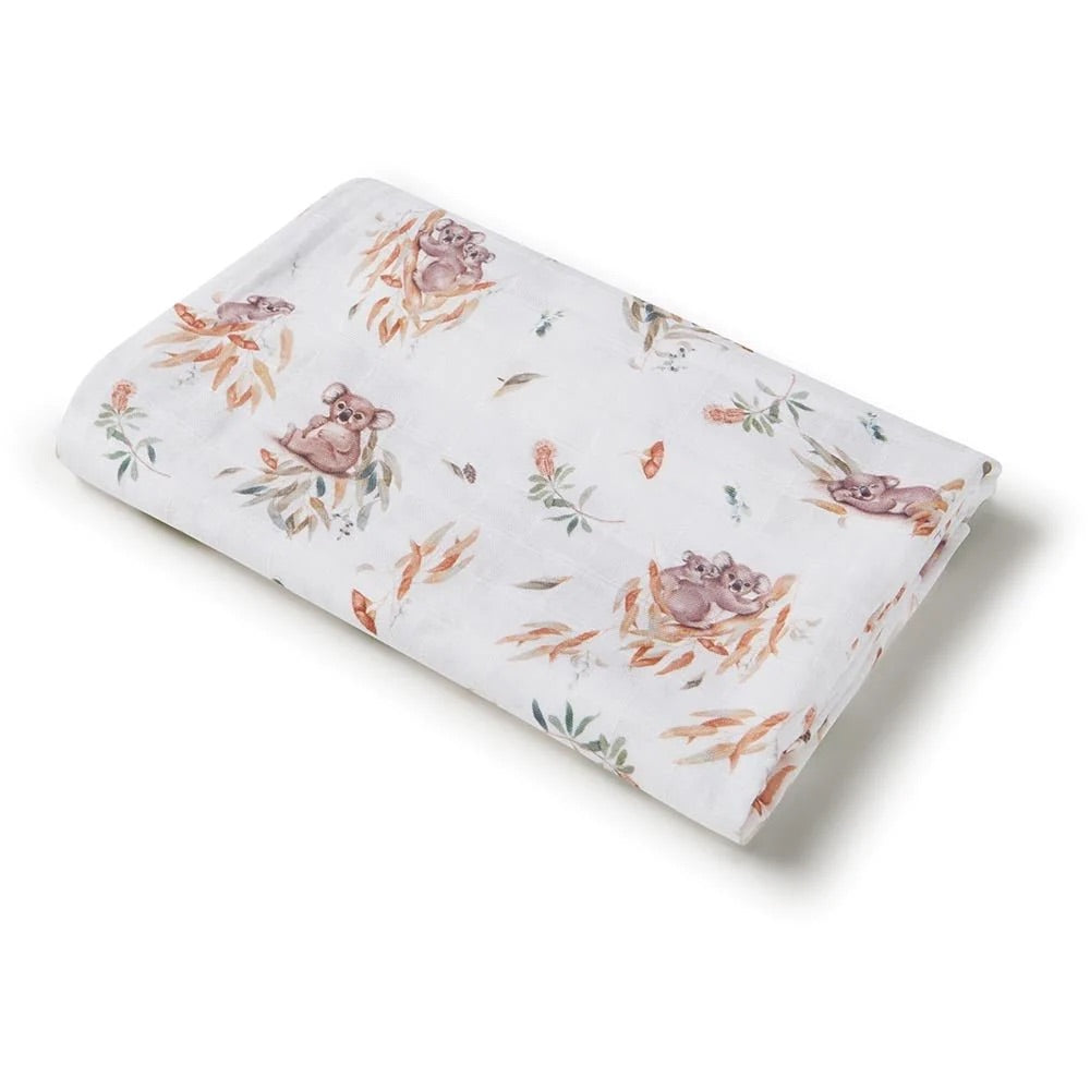 Snuggle Hunny Organic Muslin Wrap Swaddle Wraps