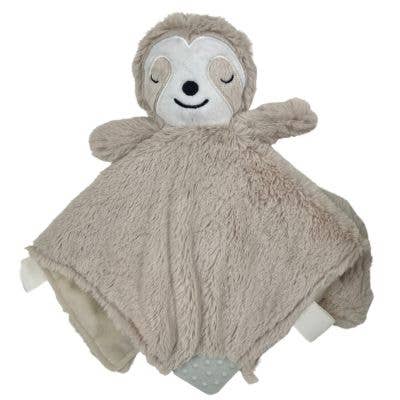Sloth Comforter - Beige - 30cm