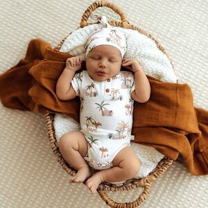 Bamboo for Baby | Gifts & Toys I Organic Baby Sheets Noosa Bed Body Baby