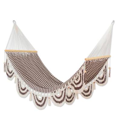 Luxury Cotton Hammock - Afternoon Siesta