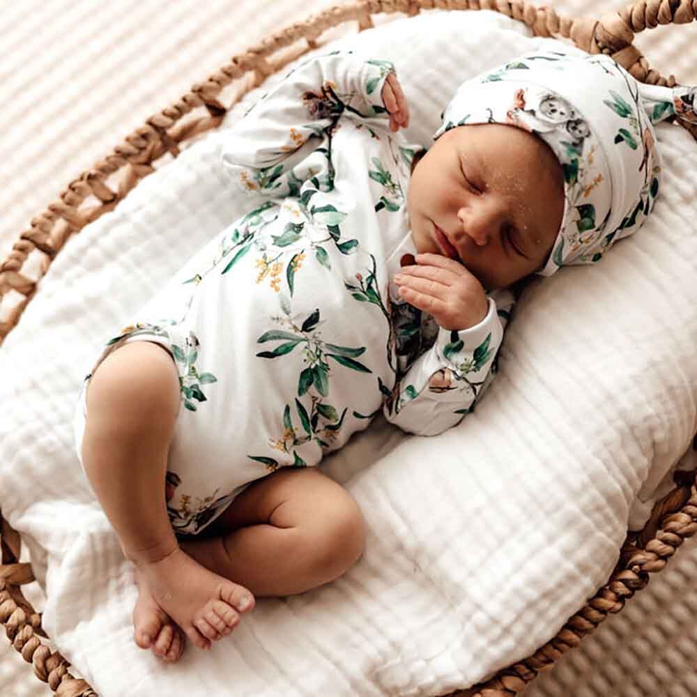 Bamboo for Baby | Gifts & Toys I Organic Baby Sheets Noosa Bed Body Baby