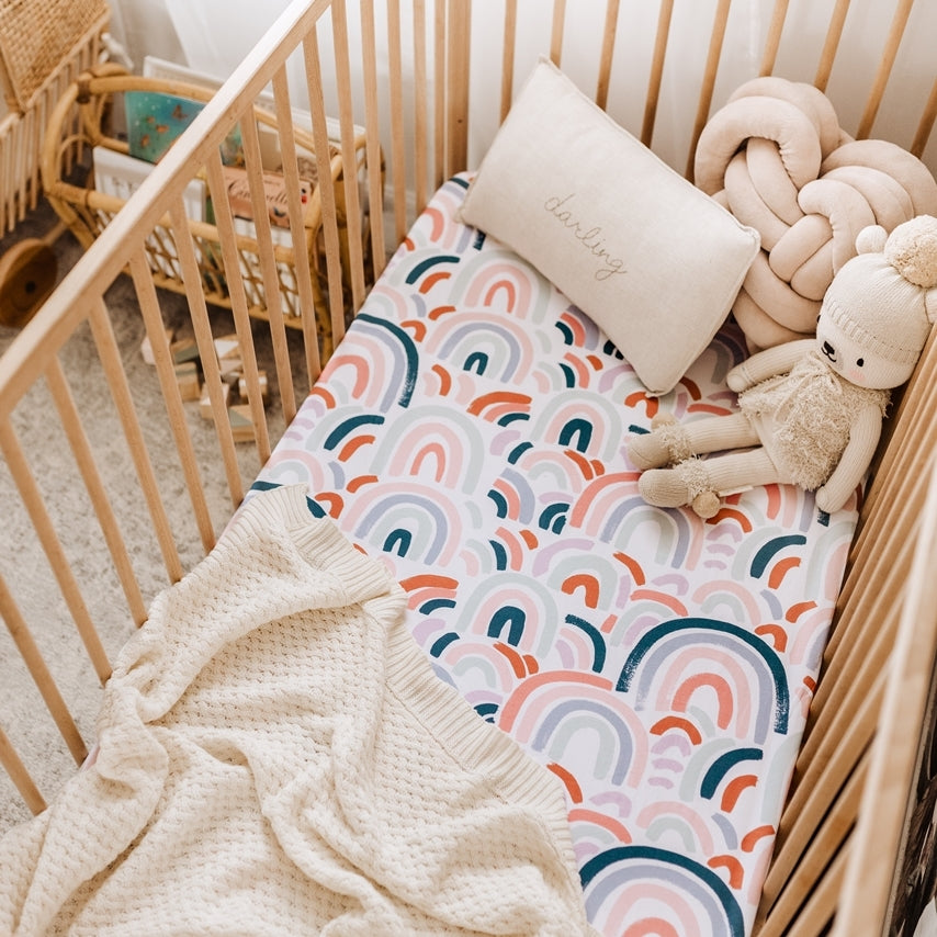 Organic Bamboo Sheet Sets I Luxurious Bedding I Noosa Bed Body Baby