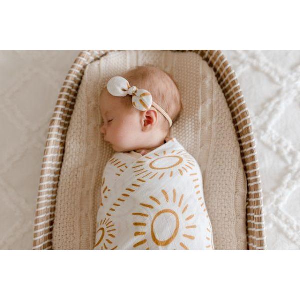 Bamboo Baby Swaddle/Wrap