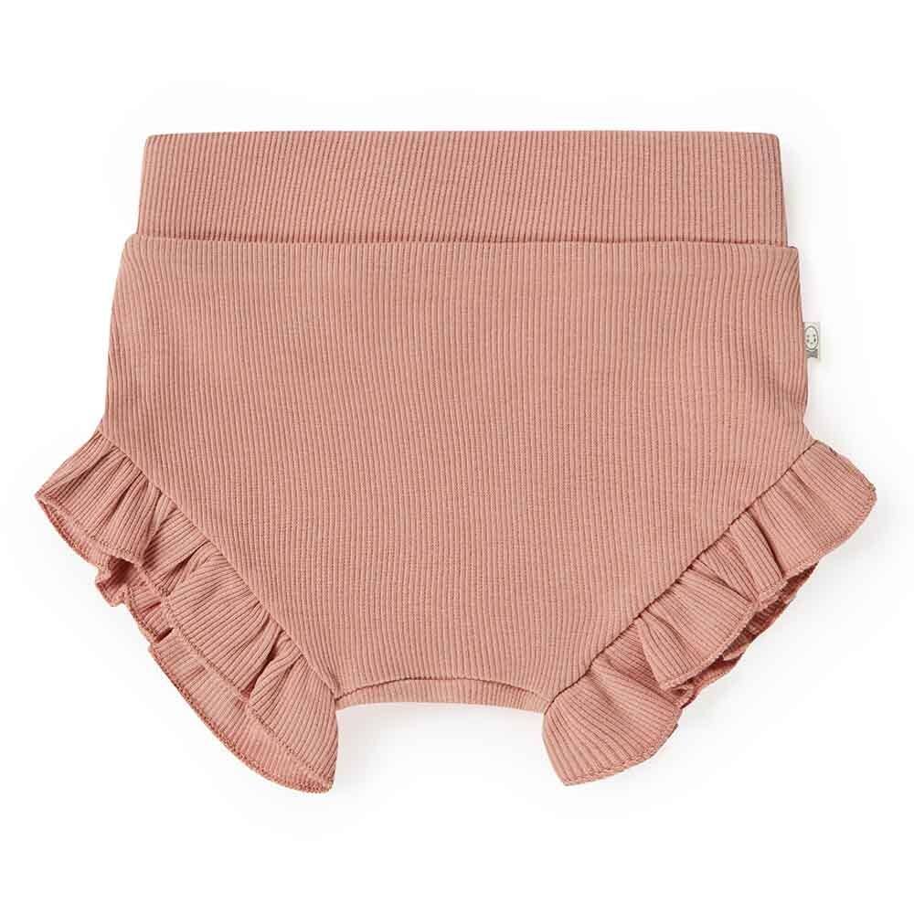 Rose Organic Bloomers