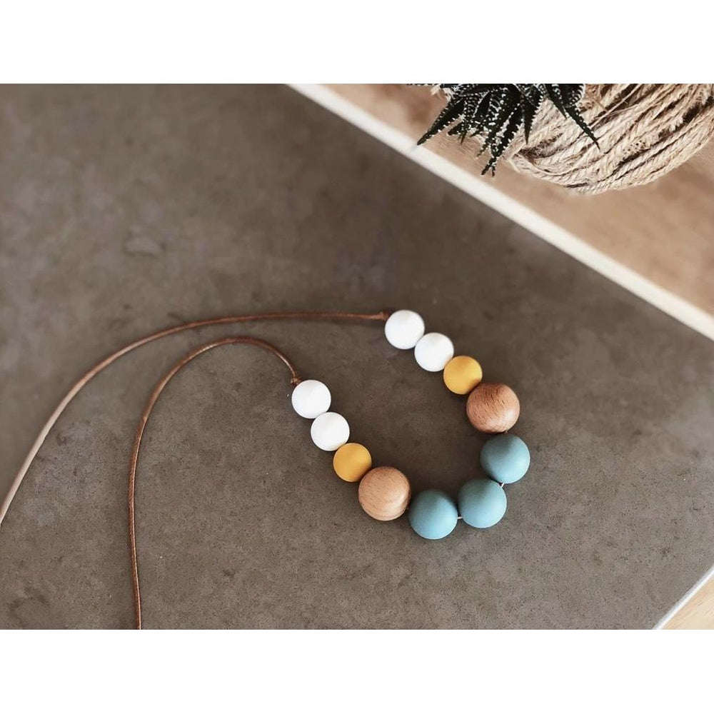 Teething Necklace - Mama & Boo